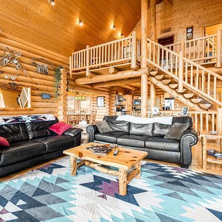 Liberty Lodge At Terry Peak Lead Eksteriør bilde