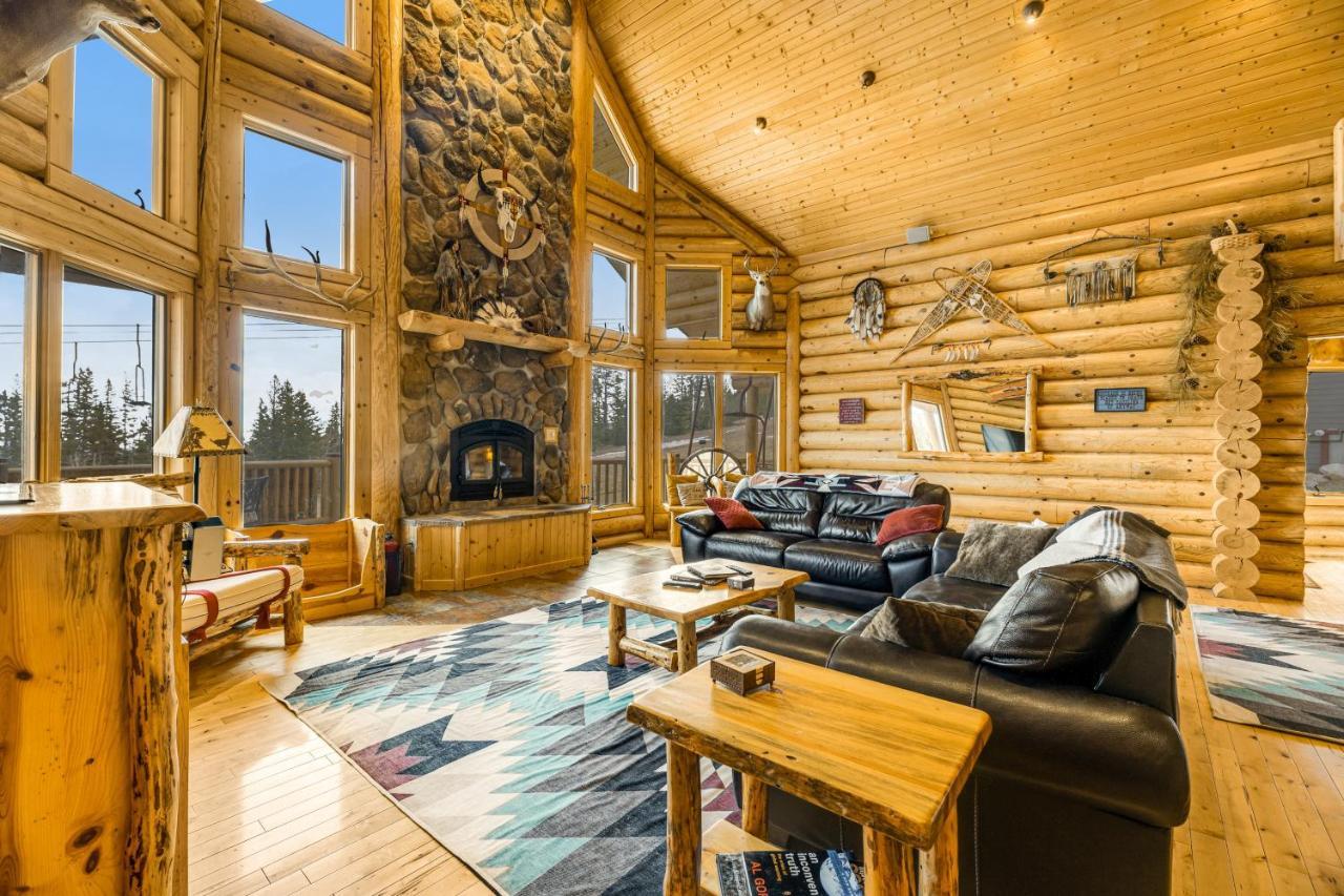 Liberty Lodge At Terry Peak Lead Eksteriør bilde