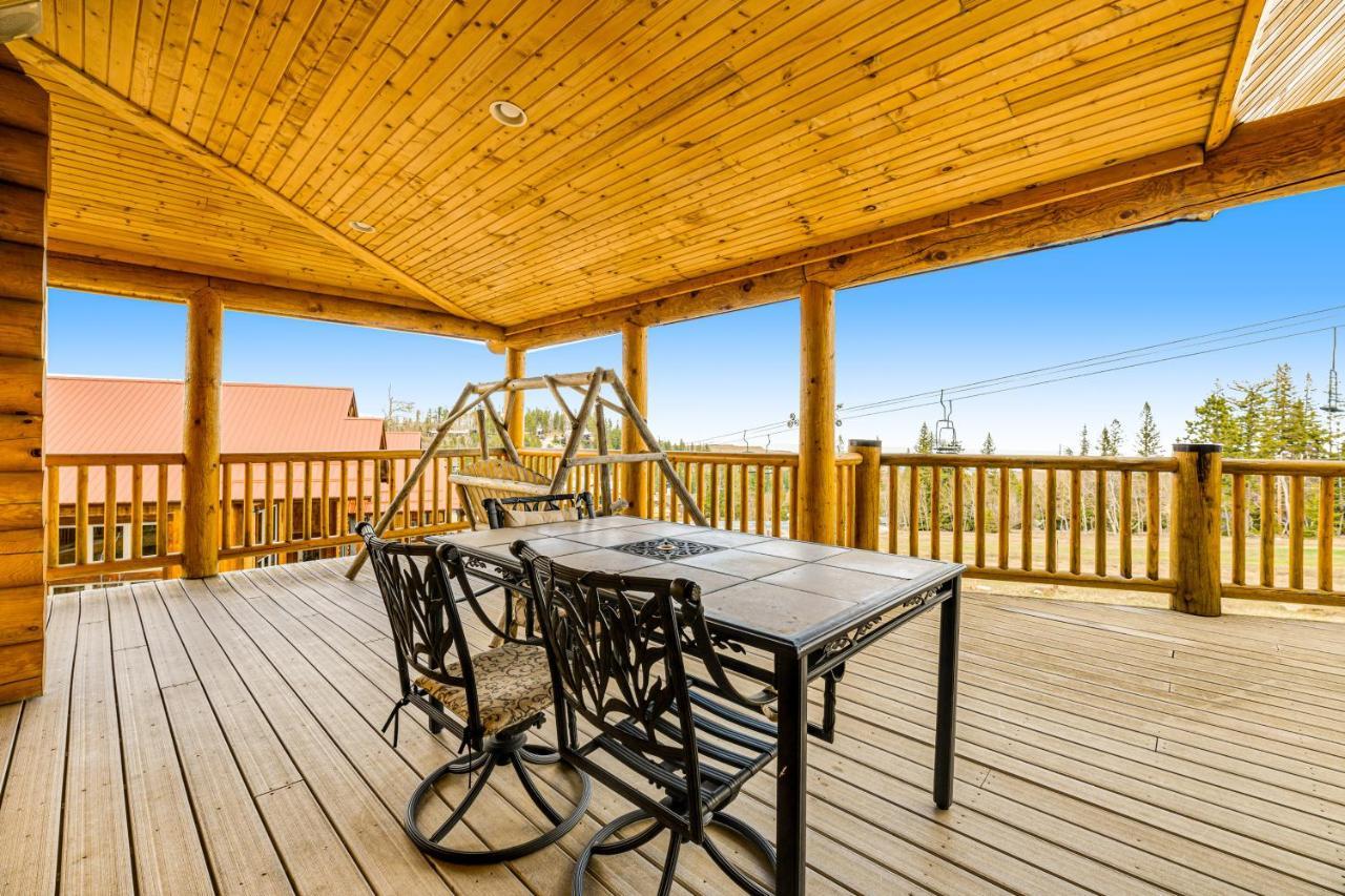 Liberty Lodge At Terry Peak Lead Eksteriør bilde