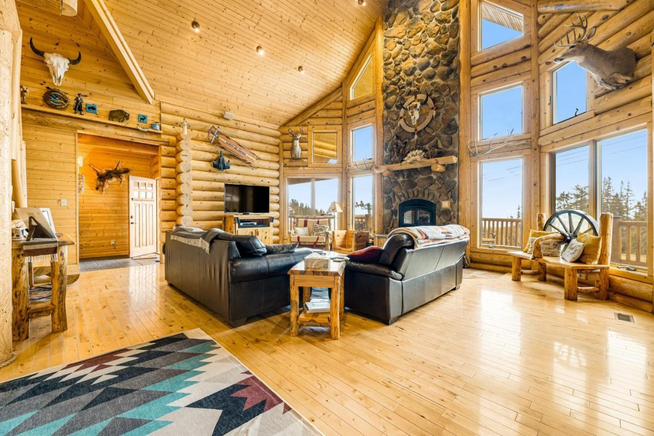 Liberty Lodge At Terry Peak Lead Eksteriør bilde