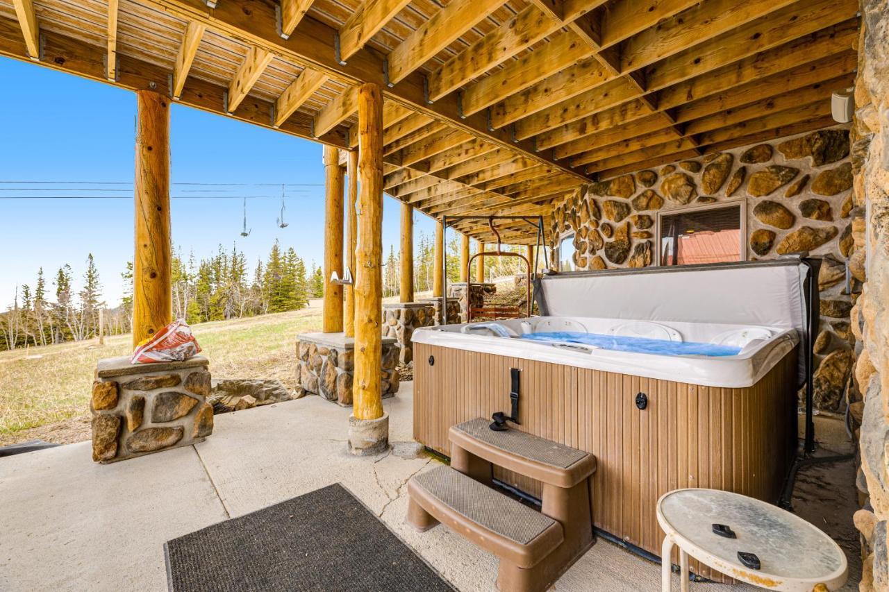 Liberty Lodge At Terry Peak Lead Eksteriør bilde