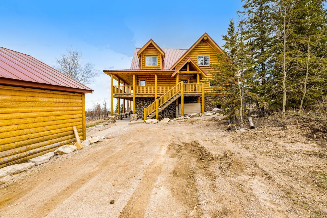 Liberty Lodge At Terry Peak Lead Eksteriør bilde
