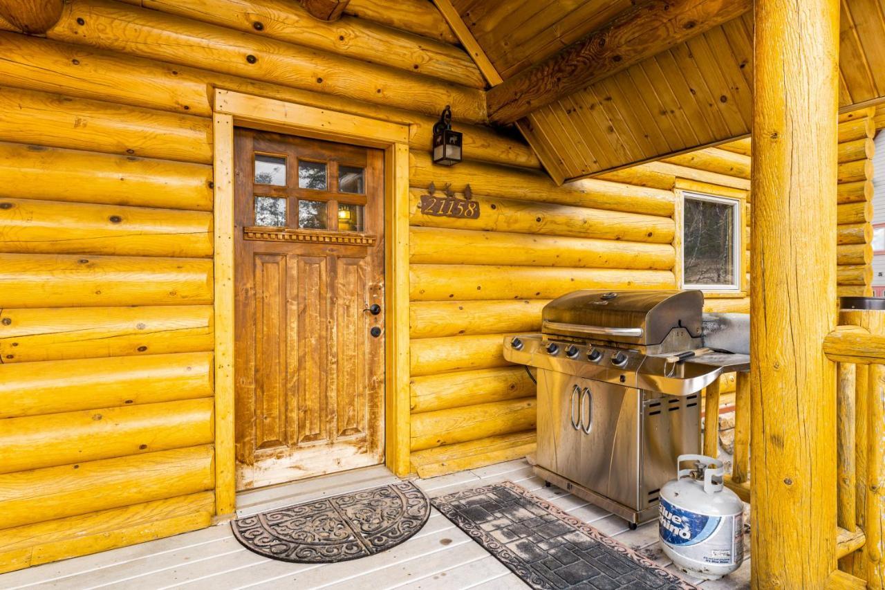 Liberty Lodge At Terry Peak Lead Eksteriør bilde