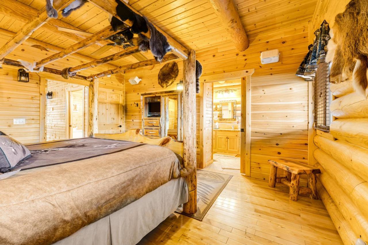 Liberty Lodge At Terry Peak Lead Eksteriør bilde