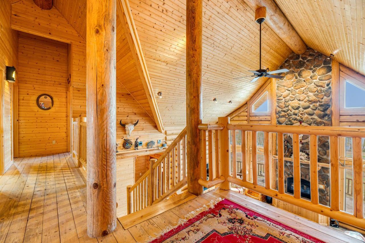 Liberty Lodge At Terry Peak Lead Eksteriør bilde