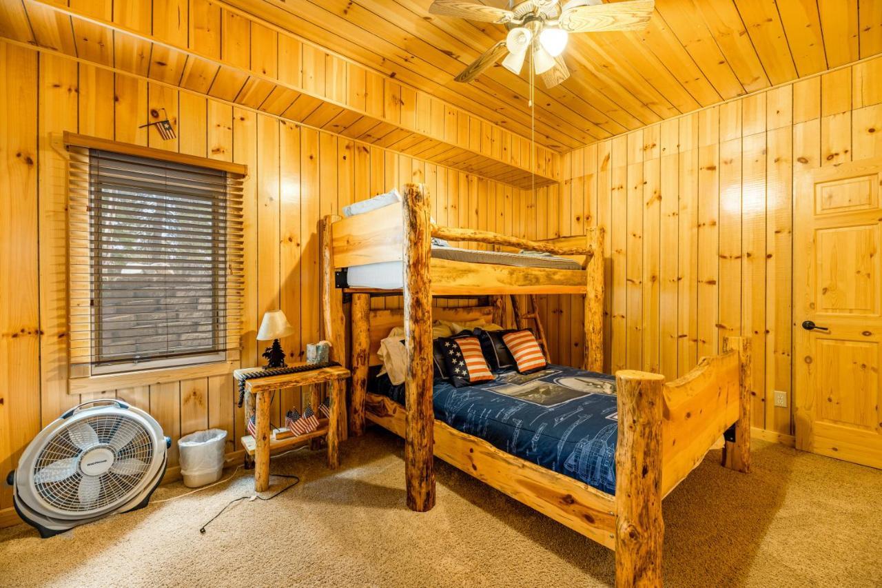 Liberty Lodge At Terry Peak Lead Eksteriør bilde