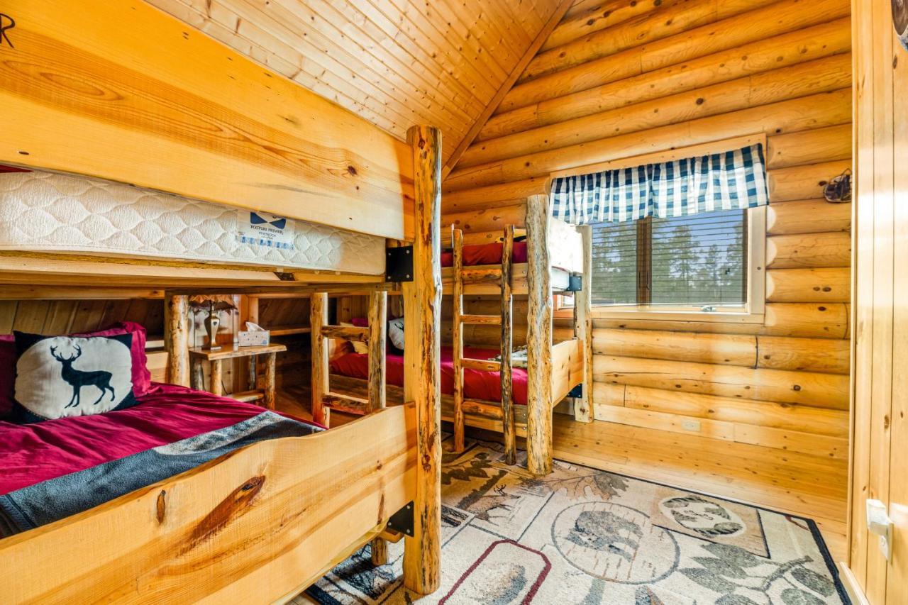 Liberty Lodge At Terry Peak Lead Eksteriør bilde